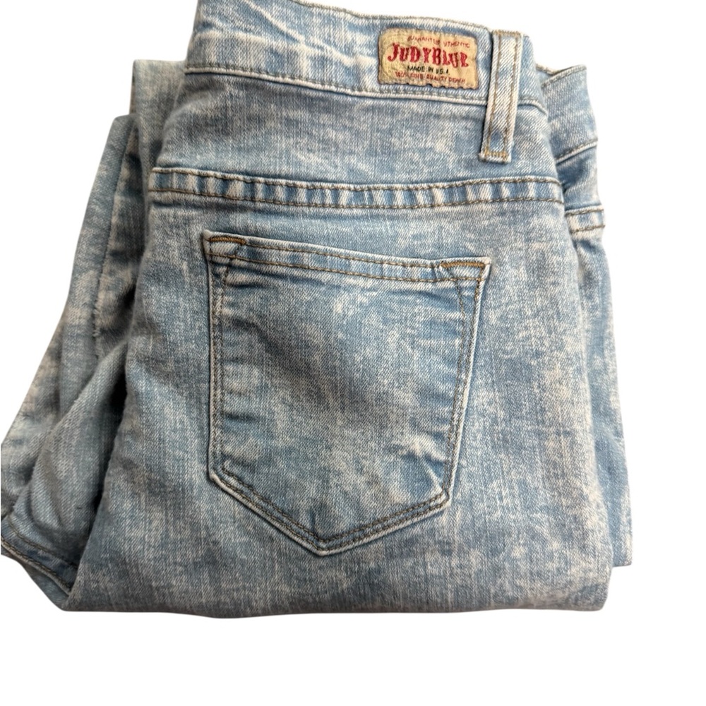 Judy Blue Light Wash High-Rise Jeans These are Judy Blue women's Size 11
